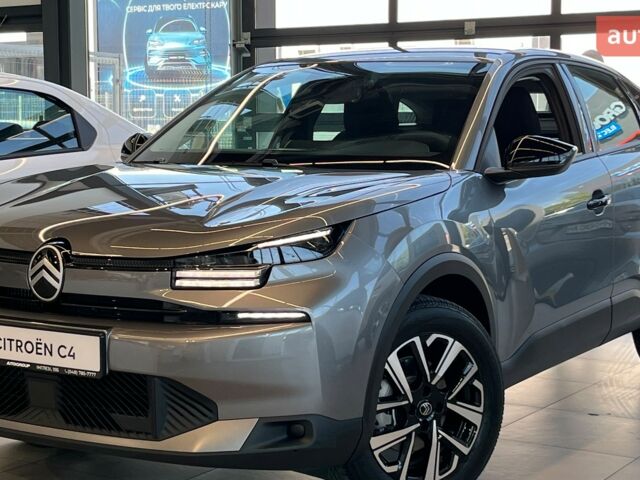 купить новое авто Ситроен С4 2025 года от официального дилера Автоцентр AUTOGROUP Ситроен фото
