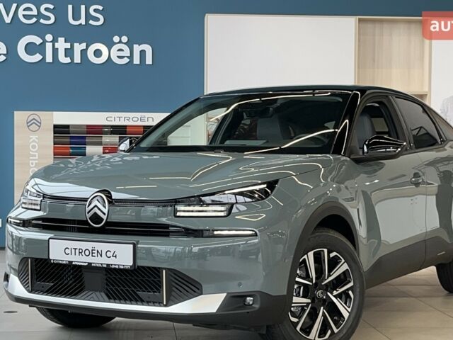 купить новое авто Ситроен С4 2025 года от официального дилера Автоцентр AUTOGROUP Ситроен фото