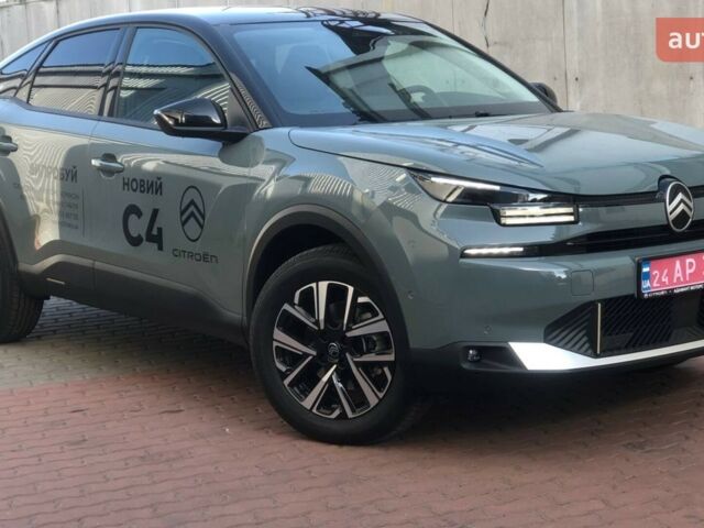 купити нове авто Сітроен С4 2025 року від офіційного дилера Автоцентр Черкаси Сітроен фото