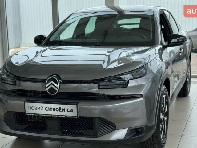 Ситроен С4 2025 года купить новое авто Ситроен С4 2025 года от официального дилера 38 RA Ситроен фото