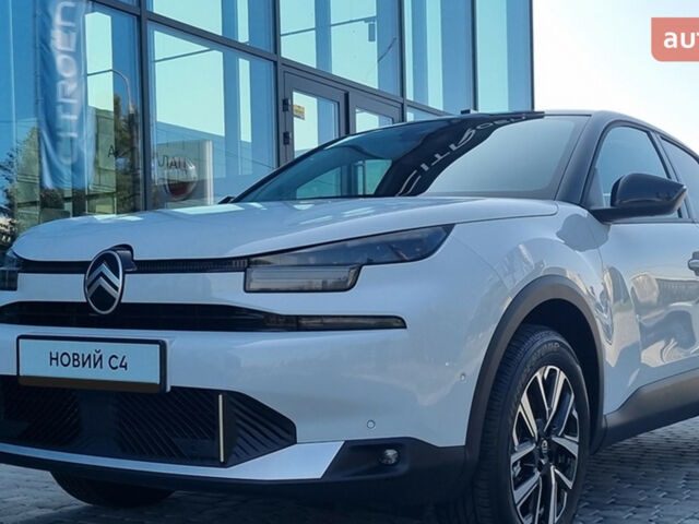 купити нове авто Сітроен С4 2025 року від офіційного дилера Автоцентр AUTO.RIA Сітроен фото