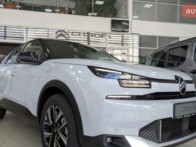 Сітроен С4 2025 року купити нове авто Сітроен С4 2025 року від офіційного дилера Автоцентр Поділля Сітроен фото