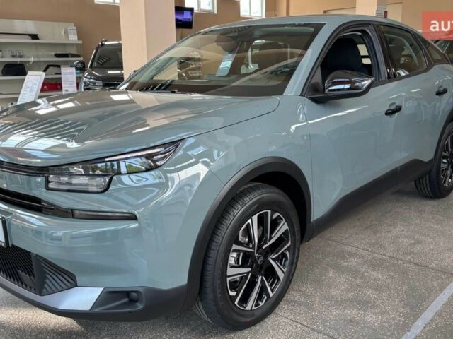 купить новое авто Ситроен С4 2025 года от официального дилера Автоцентр Черкаси Ситроен фото