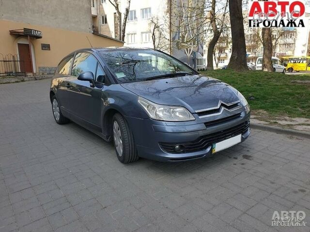 Сітроен С4, об'ємом двигуна 1.6 л та пробігом 186 тис. км за 5500 $, фото 1 на Automoto.ua