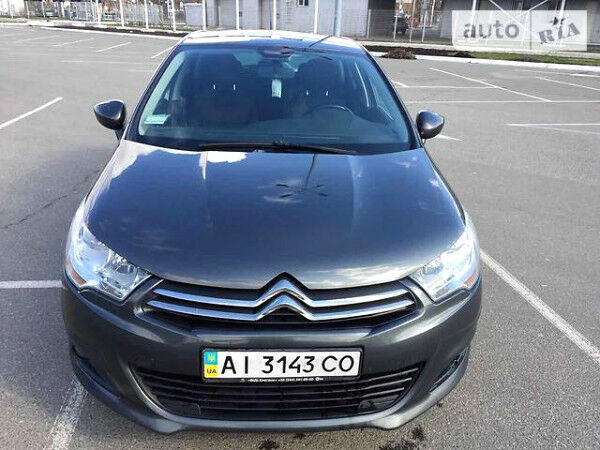 Ситроен С4, объемом двигателя 0 л и пробегом 136 тыс. км за 10500 $, фото 1 на Automoto.ua