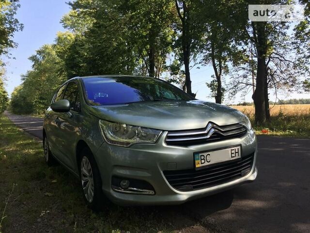 Ситроен С4, объемом двигателя 1.6 л и пробегом 96 тыс. км за 9500 $, фото 1 на Automoto.ua