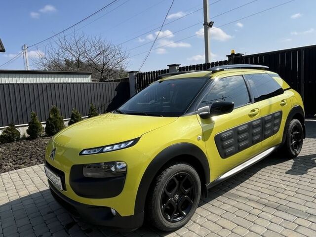 Жовтий Сітроен С4, об'ємом двигуна 0 л та пробігом 81 тис. км за 327 $, фото 1 на Automoto.ua