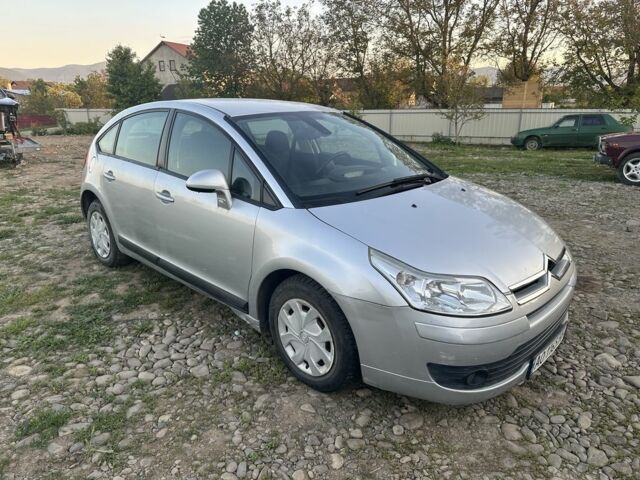 Сірий Сітроен С4, об'ємом двигуна 1.6 л та пробігом 250 тис. км за 3200 $, фото 1 на Automoto.ua