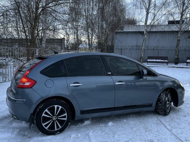 Сірий Сітроен С4, об'ємом двигуна 2 л та пробігом 340 тис. км за 4200 $, фото 1 на Automoto.ua