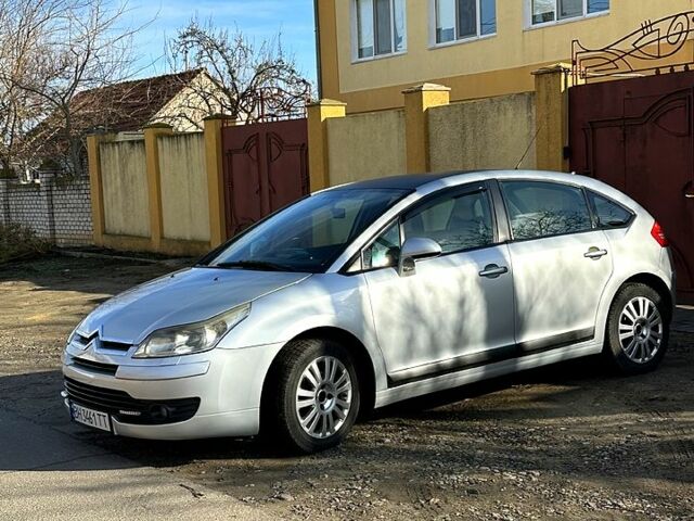 Сірий Сітроен С4, об'ємом двигуна 1.6 л та пробігом 0 тис. км за 3400 $, фото 1 на Automoto.ua