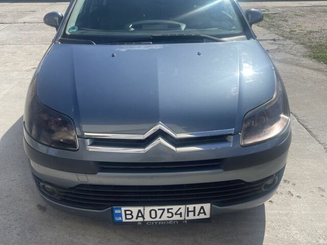 Серый Ситроен С4, объемом двигателя 1.4 л и пробегом 1 тыс. км за 4000 $, фото 1 на Automoto.ua