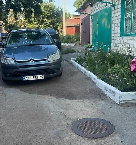 Сірий Сітроен С4, об'ємом двигуна 1.4 л та пробігом 170 тис. км за 4000 $, фото 1 на Automoto.ua
