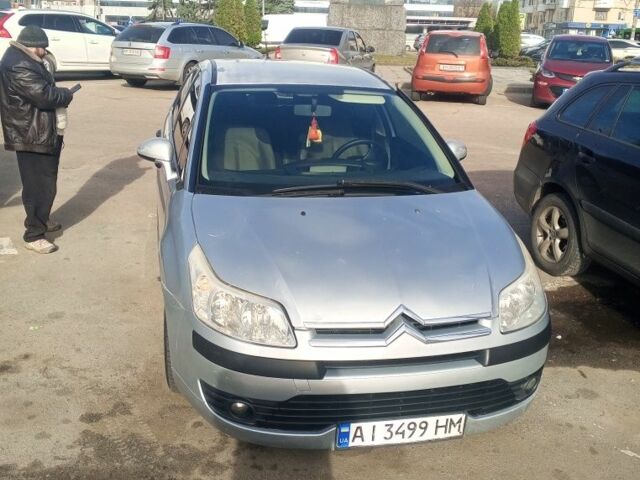 Сірий Сітроен С4, об'ємом двигуна 1.4 л та пробігом 300 тис. км за 1999 $, фото 1 на Automoto.ua