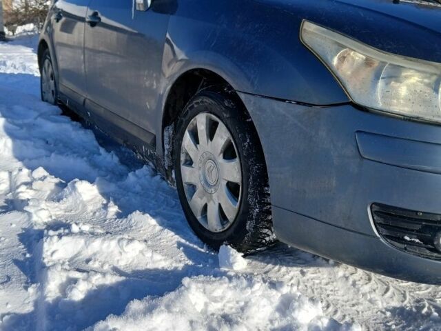 Сірий Сітроен С4, об'ємом двигуна 1.6 л та пробігом 253 тис. км за 1450 $, фото 1 на Automoto.ua