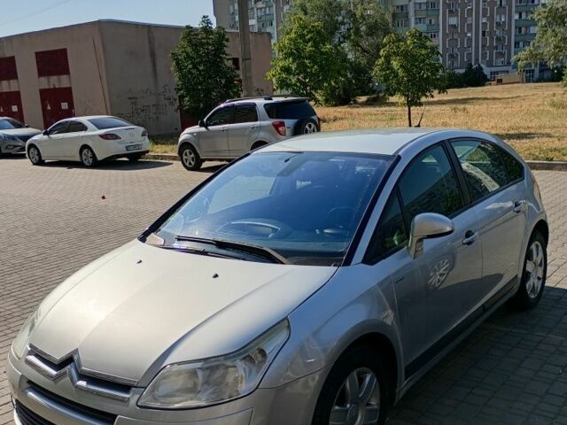 Сірий Сітроен С4, об'ємом двигуна 1.6 л та пробігом 220 тис. км за 244 $, фото 1 на Automoto.ua