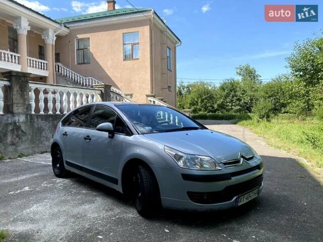 Сірий Сітроен С4, об'ємом двигуна 1.36 л та пробігом 230 тис. км за 3500 $, фото 1 на Automoto.ua