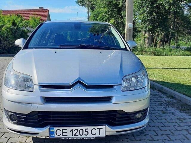 Сірий Сітроен С4, об'ємом двигуна 1.6 л та пробігом 233 тис. км за 4830 $, фото 1 на Automoto.ua