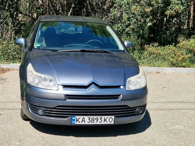Сірий Сітроен С4, об'ємом двигуна 1.4 л та пробігом 213 тис. км за 4900 $, фото 1 на Automoto.ua