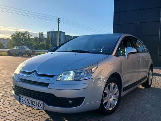 Сірий Сітроен С4, об'ємом двигуна 1.56 л та пробігом 246 тис. км за 3699 $, фото 1 на Automoto.ua