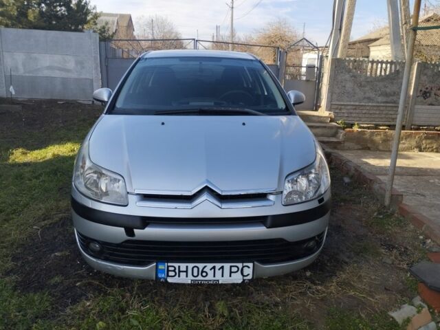 Сірий Сітроен С4, об'ємом двигуна 1.6 л та пробігом 230 тис. км за 3000 $, фото 1 на Automoto.ua