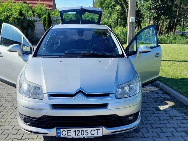 Сірий Сітроен С4, об'ємом двигуна 1.6 л та пробігом 233 тис. км за 4800 $, фото 1 на Automoto.ua