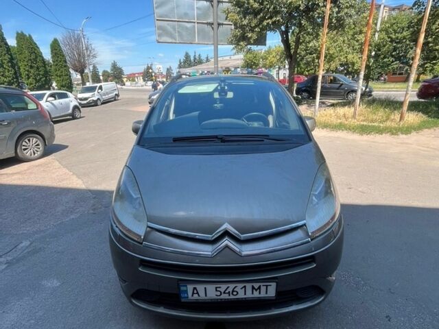 Серый Ситроен С4, объемом двигателя 2 л и пробегом 240 тыс. км за 5200 $, фото 1 на Automoto.ua