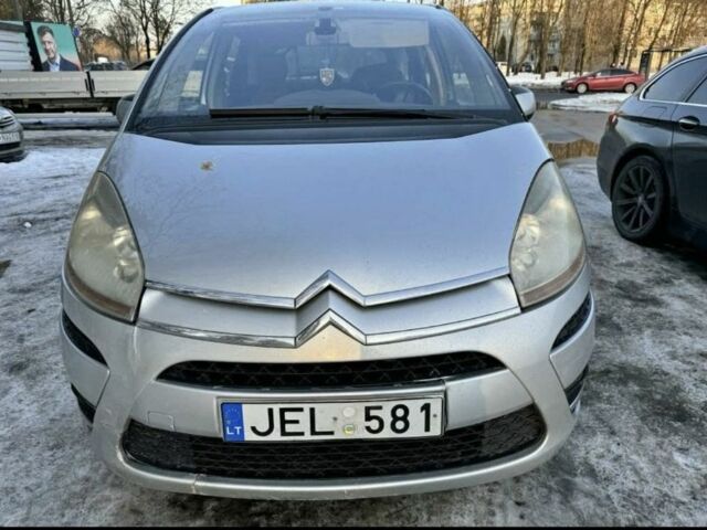 Сірий Сітроен С4, об'ємом двигуна 1.6 л та пробігом 340 тис. км за 931 $, фото 1 на Automoto.ua