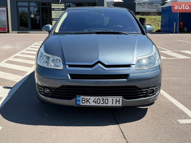 Сірий Сітроен С4, об'ємом двигуна 1.59 л та пробігом 295 тис. км за 4100 $, фото 1 на Automoto.ua