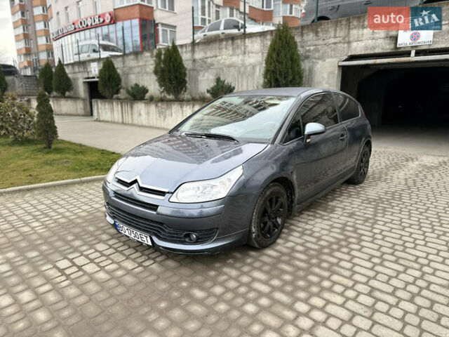 Серый Ситроен С4, объемом двигателя 1.59 л и пробегом 431 тыс. км за 2800 $, фото 1 на Automoto.ua