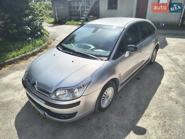 Ситроен С4 2007 в Львове на Automoto.ua Серый Ситроен С4, объемом двигателя 2 л и пробегом 345 тыс. км за 3350 $, фото 1 на Automoto.ua