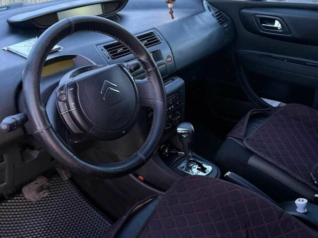 Сірий Сітроен С4, об'ємом двигуна 1.6 л та пробігом 204 тис. км за 4000 $, фото 1 на Automoto.ua