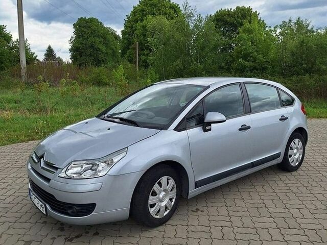 Сірий Сітроен С4, об'ємом двигуна 1.59 л та пробігом 175 тис. км за 4950 $, фото 1 на Automoto.ua