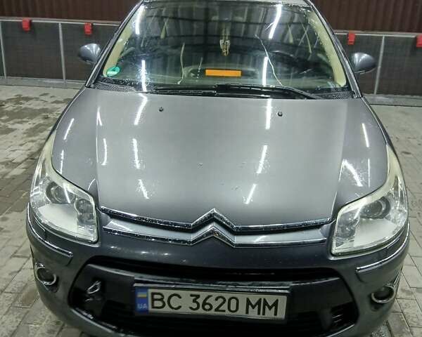 Сірий Сітроен С4, об'ємом двигуна 1.6 л та пробігом 195 тис. км за 3200 $, фото 1 на Automoto.ua