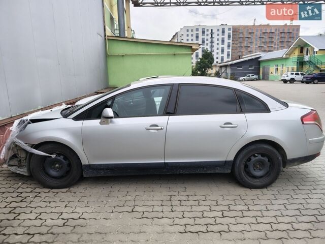 Сірий Сітроен С4, об'ємом двигуна 1.56 л та пробігом 465 тис. км за 1900 $, фото 1 на Automoto.ua