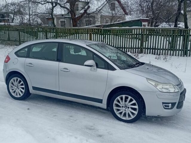 Сірий Сітроен С4, об'ємом двигуна 1.6 л та пробігом 178 тис. км за 4800 $, фото 1 на Automoto.ua