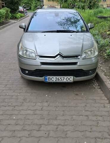 Ситроен С4 2008 в Львове на Automoto.ua Серый Ситроен С4, объемом двигателя 1.6 л и пробегом 250 тыс. км за 3700 $, фото 1 на Automoto.ua