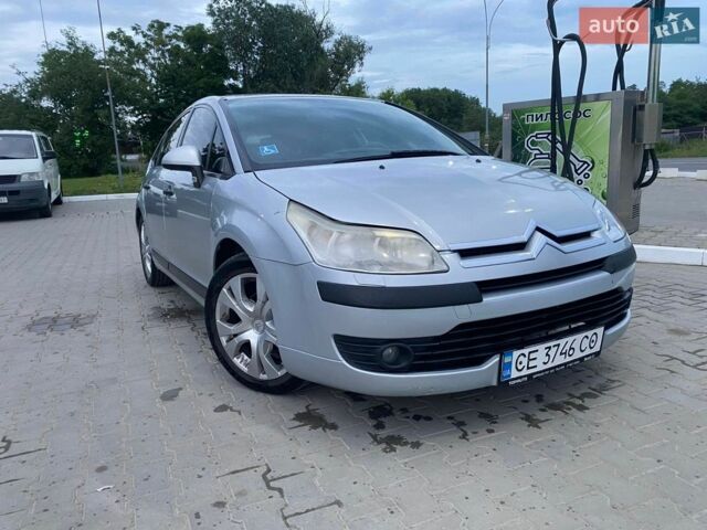 Сірий Сітроен С4, об'ємом двигуна 1.6 л та пробігом 308 тис. км за 4050 $, фото 1 на Automoto.ua