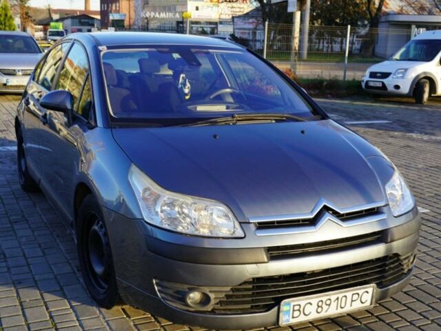 Сірий Сітроен С4, об'ємом двигуна 1.4 л та пробігом 300 тис. км за 3399 $, фото 1 на Automoto.ua