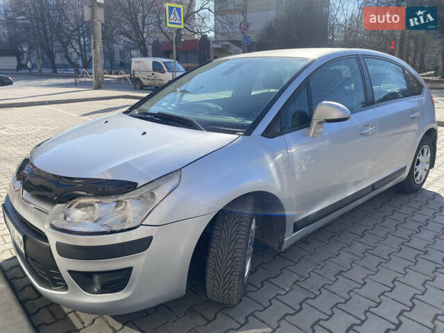 Ситроен С4 2008 в Хмельницком на Automoto.ua Серый Ситроен С4, объемом двигателя 1.56 л и пробегом 214 тыс. км за 4900 $, фото 1 на Automoto.ua