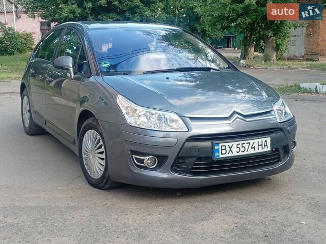 Сірий Сітроен С4, об'ємом двигуна 1.6 л та пробігом 230 тис. км за 2800 $, фото 1 на Automoto.ua