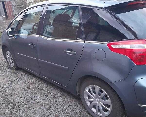 Сірий Сітроен С4, об'ємом двигуна 2 л та пробігом 260 тис. км за 5000 $, фото 1 на Automoto.ua