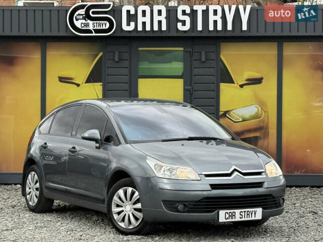 Сітроен С4 2008 у Стрые на Automoto.ua Сірий Сітроен С4, об'ємом двигуна 1.6 л та пробігом 242 тис. км за 4600 $, фото 1 на Automoto.ua