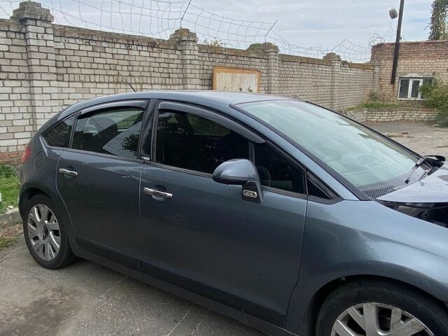 Сірий Сітроен С4, об'ємом двигуна 1.56 л та пробігом 240 тис. км за 1800 $, фото 1 на Automoto.ua