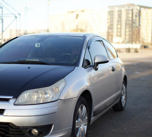 Сірий Сітроен С4, об'ємом двигуна 1.59 л та пробігом 292 тис. км за 4975 $, фото 1 на Automoto.ua