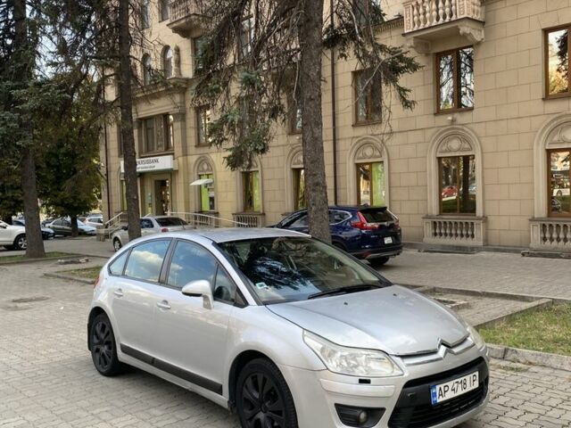 Сірий Сітроен С4, об'ємом двигуна 1.6 л та пробігом 284 тис. км за 3300 $, фото 1 на Automoto.ua