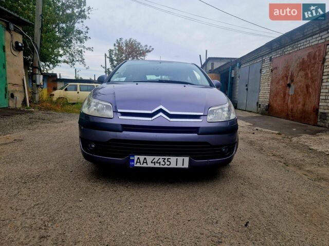 Сірий Сітроен С4, об'ємом двигуна 1.6 л та пробігом 178 тис. км за 4350 $, фото 1 на Automoto.ua