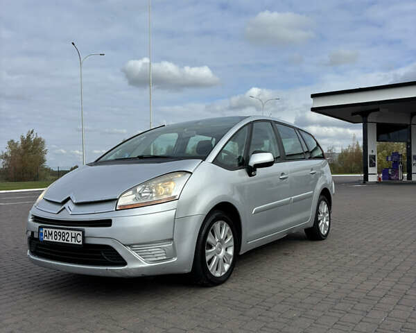 Сірий Сітроен С4, об'ємом двигуна 1.6 л та пробігом 260 тис. км за 6200 $, фото 1 на Automoto.ua