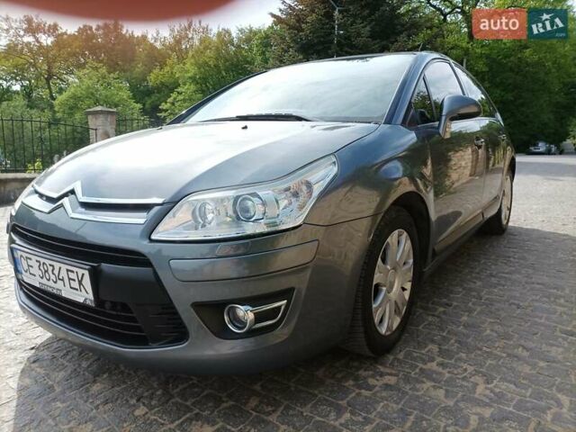 Сірий Сітроен С4, об'ємом двигуна 1.36 л та пробігом 126 тис. км за 6900 $, фото 1 на Automoto.ua