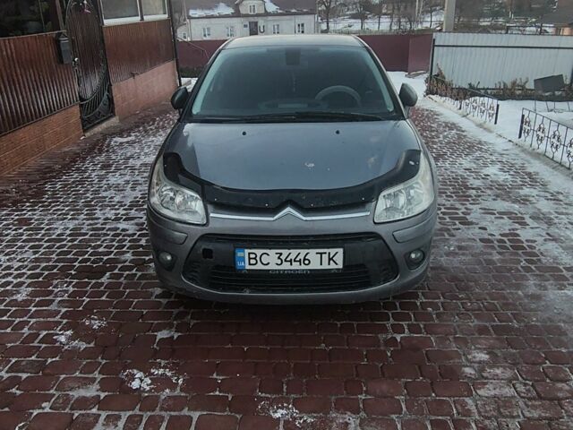 Сірий Сітроен С4, об'ємом двигуна 1.6 л та пробігом 248 тис. км за 3800 $, фото 1 на Automoto.ua