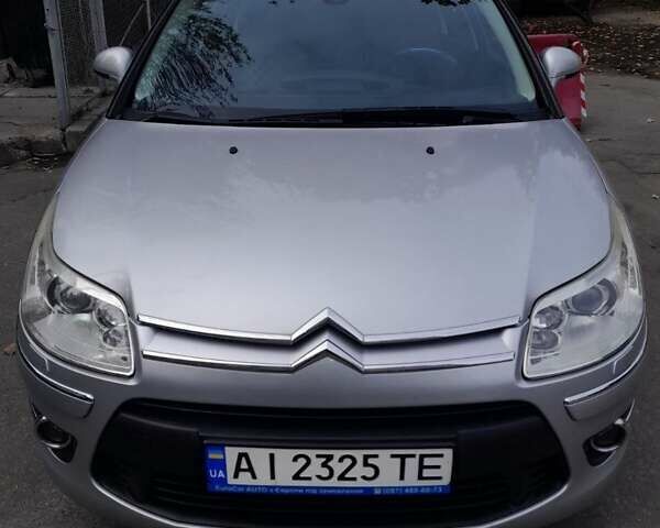 Сітроен С4 2009 у Києві на Automoto.ua Сірий Сітроен С4, об'ємом двигуна 1.6 л та пробігом 217 тис. км за 5800 $, фото 1 на Automoto.ua